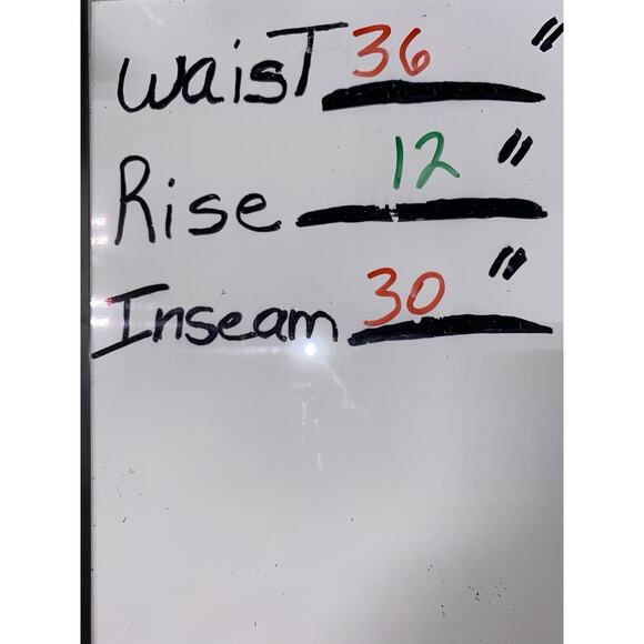 Dockers Khaki Pants Mens Size 36. Flat Front Relaxed Fit - Picture 6 of 6